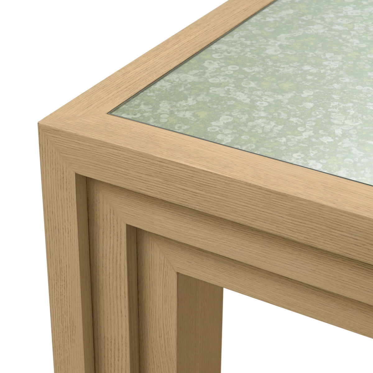 Bijzettafel Metropolitan - Naturel