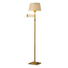 Vloerlamp Corbin - Crème
