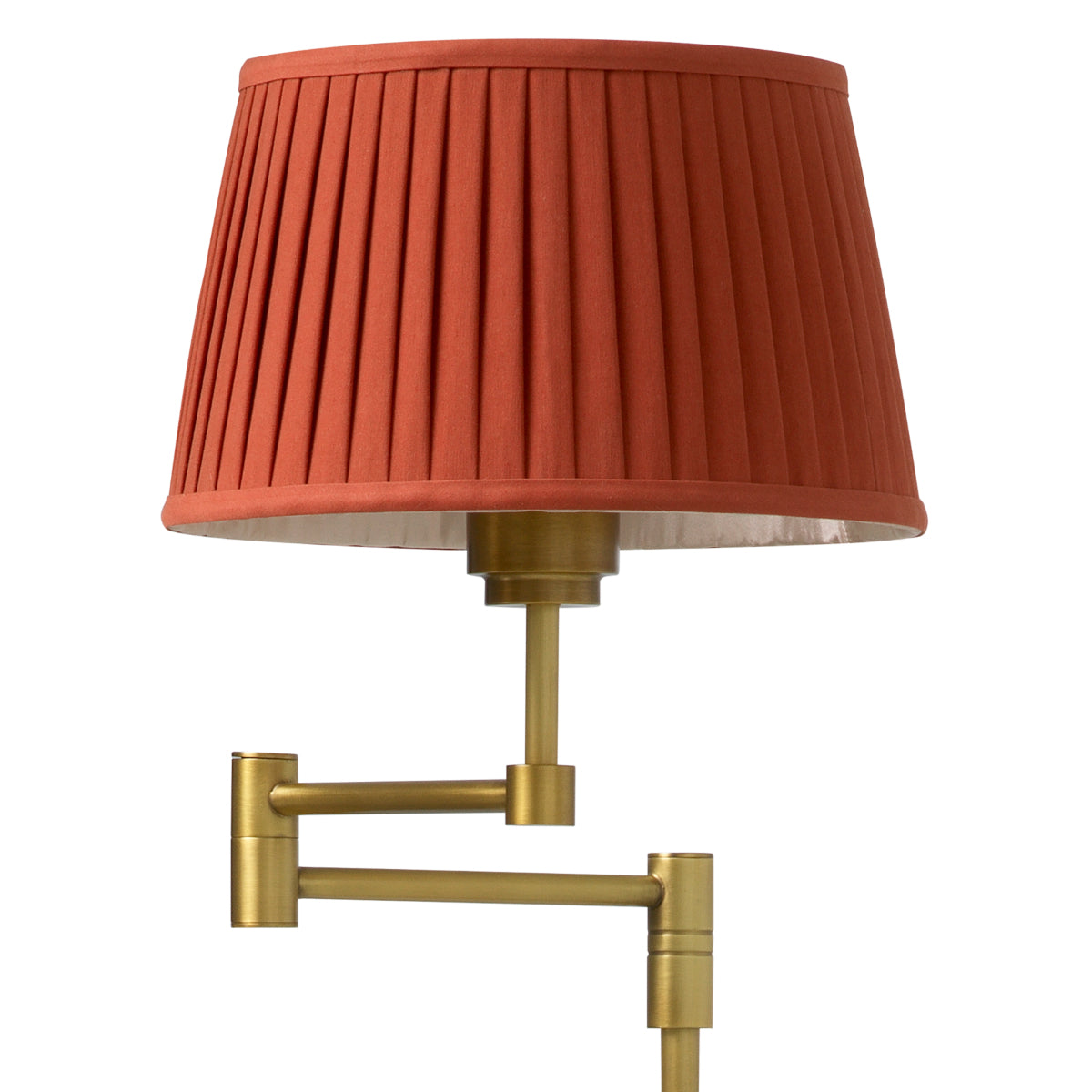 Vloerlamp Corbin - Rood