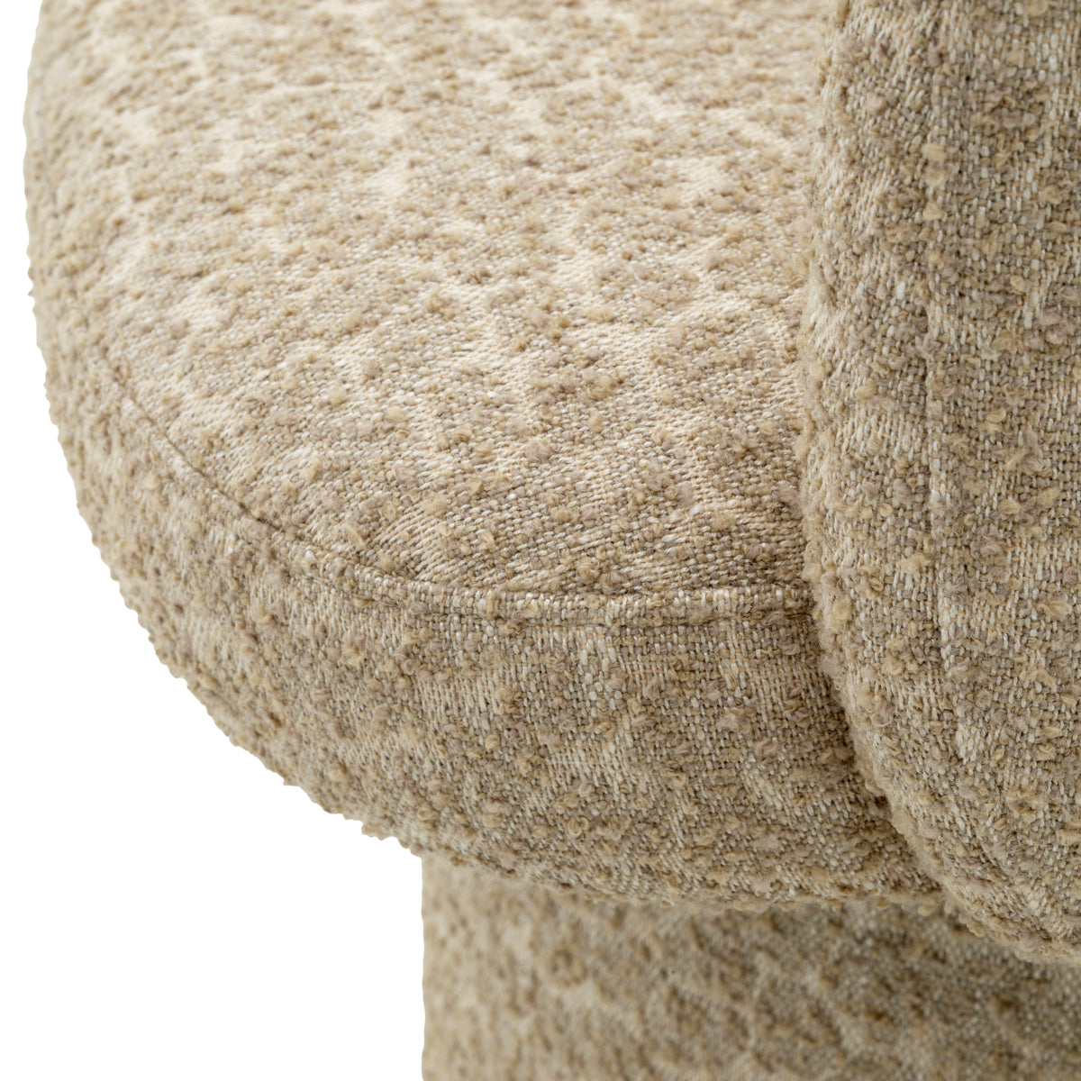 Eetkamerstoel Marly - Vaux jacquard beige