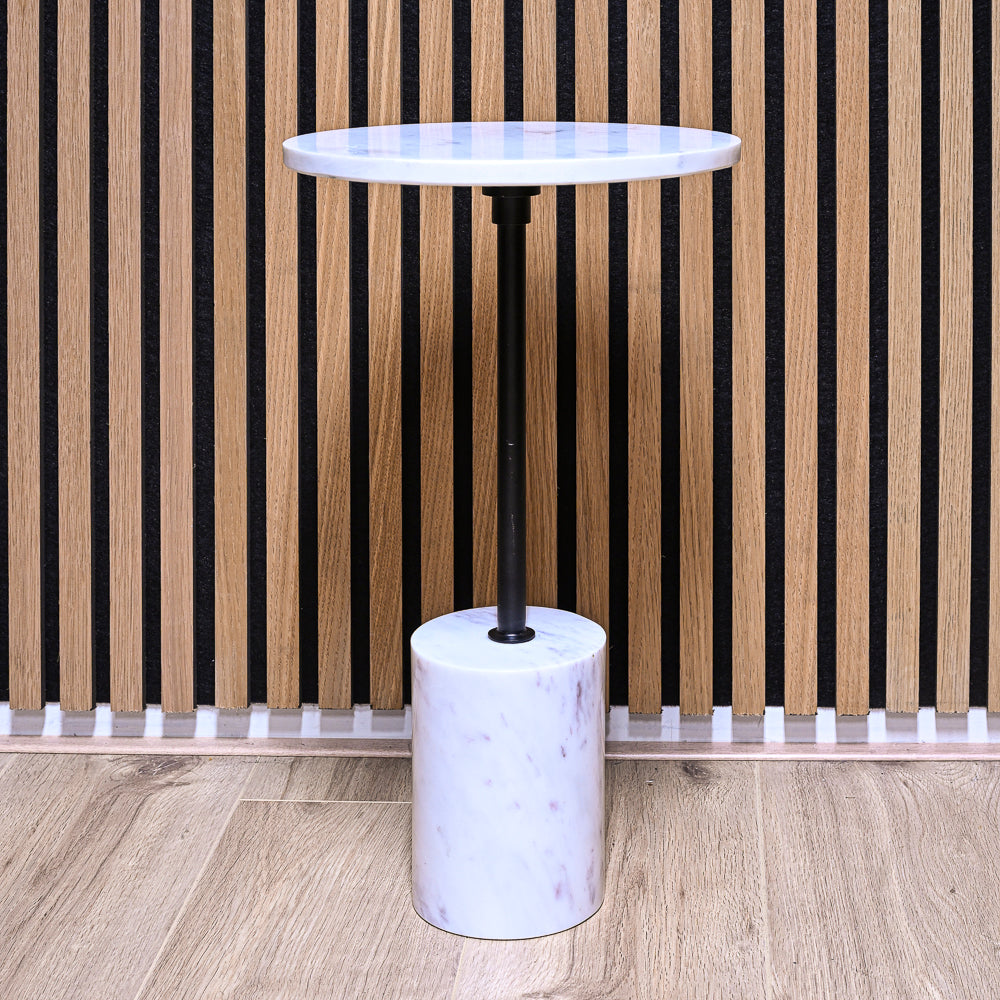 Bijzettafel Misty - Beige | Richmond Interiors