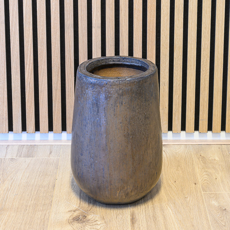 Plantenbak Bep - Koper - H35 D24 | Pot & Vaas
