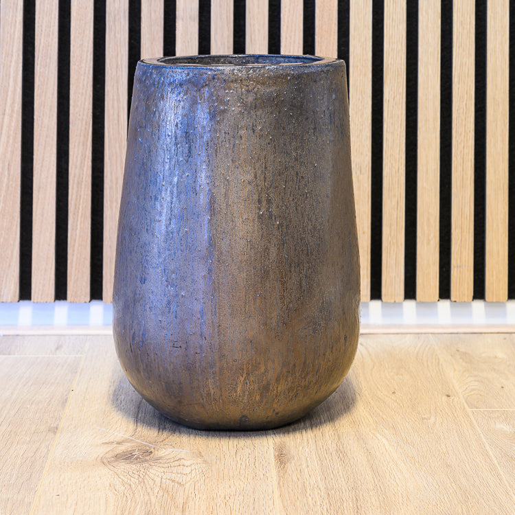 Plantenbak Bep - Koper - H35 D24 | Pot & Vaas