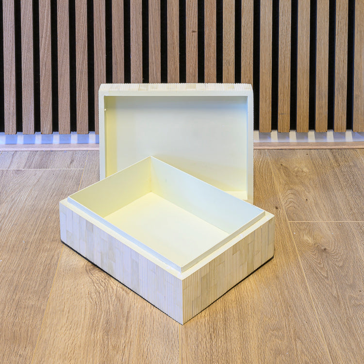 Box Scoop - S - Naturel | Eichholtz