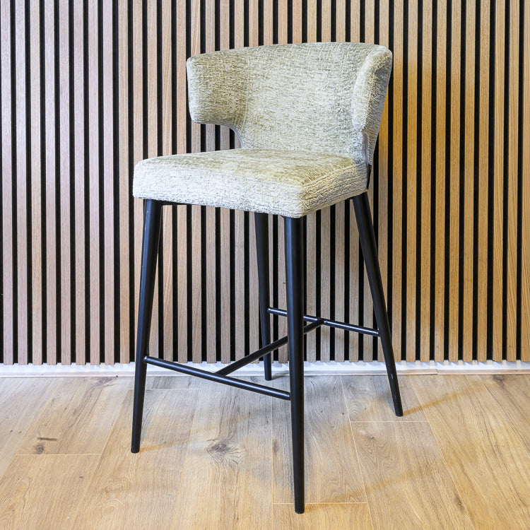 Barstoel Taylor - Laag - Desert fusion | Richmond Interiors