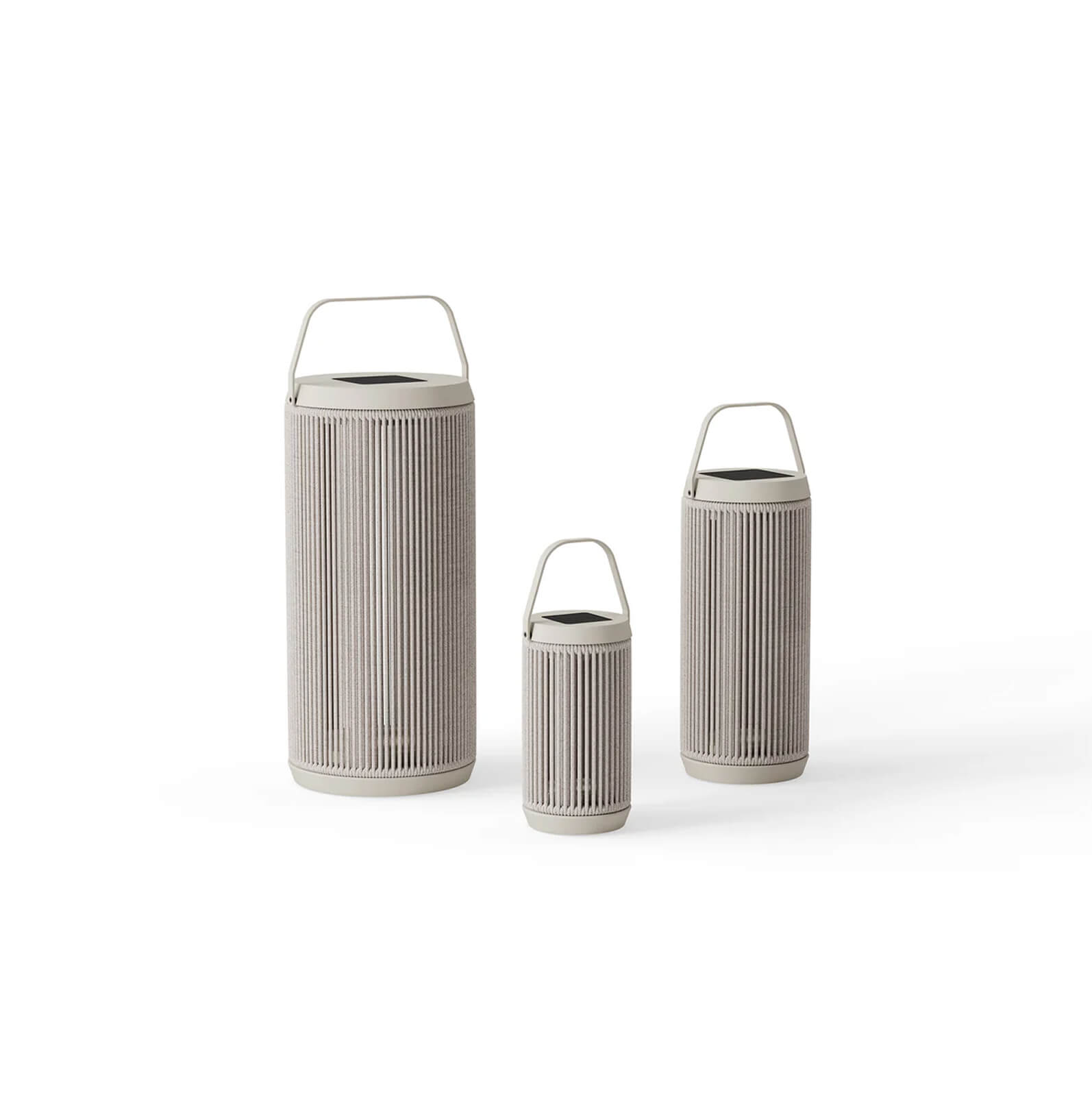 Tuinlamp Solar Ava - S - Camel Sand