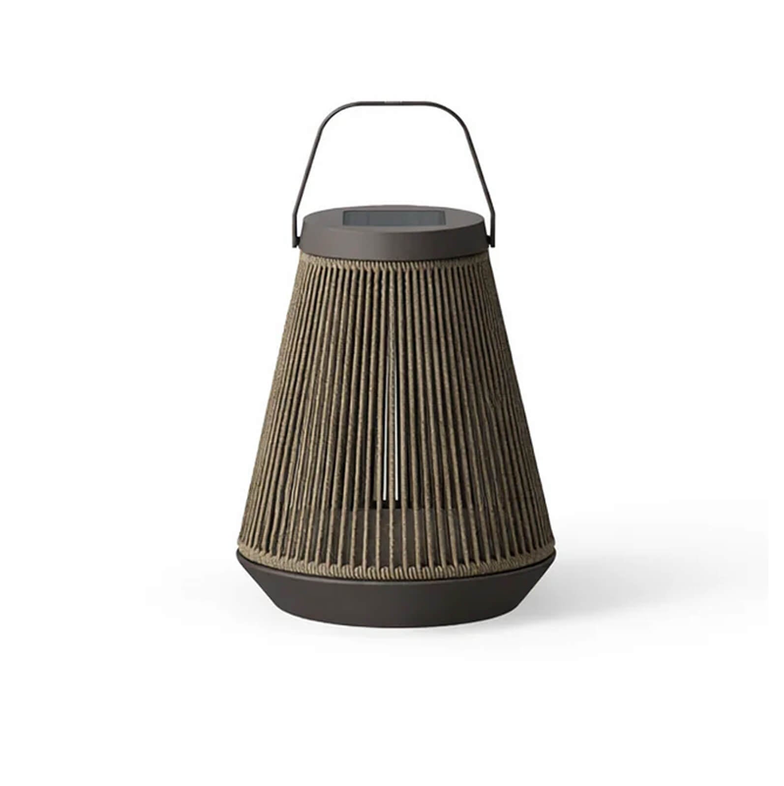 Tuinlamp Solar Eden - L - Brons