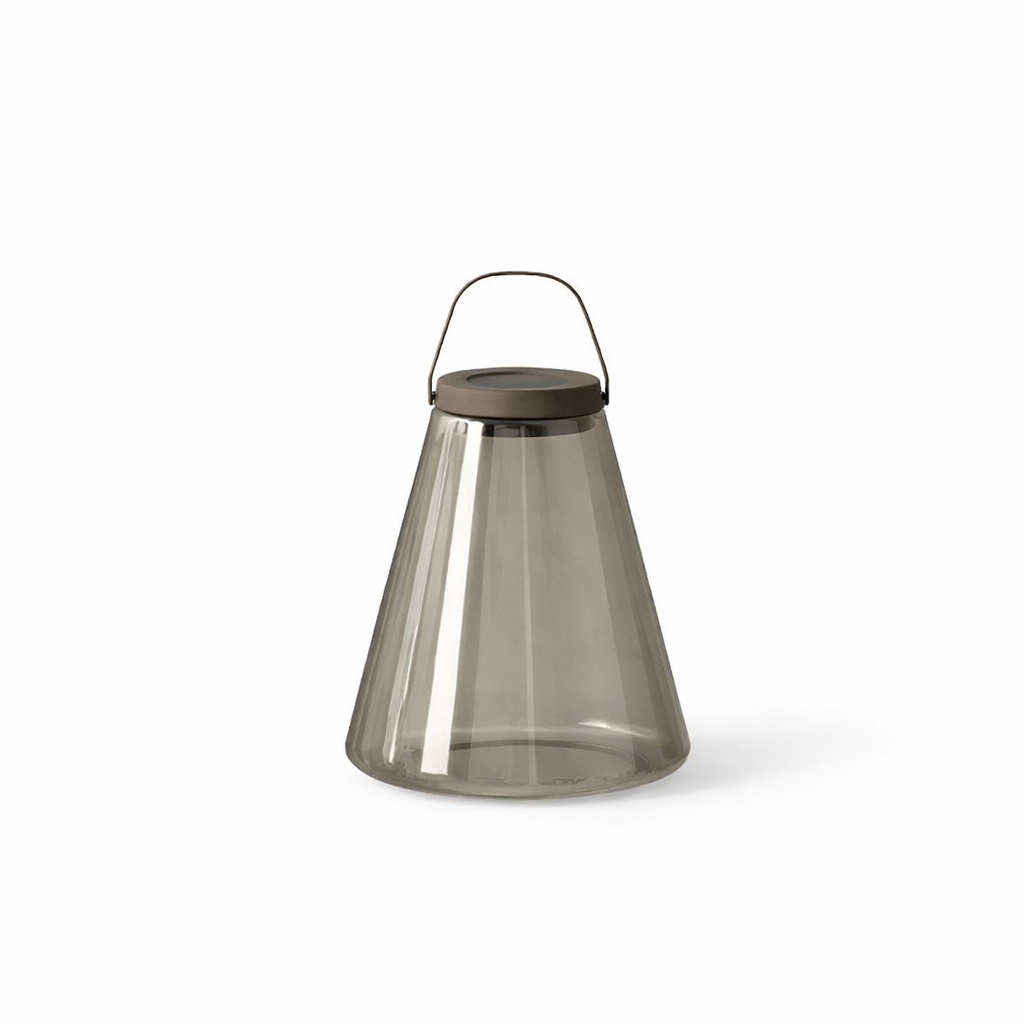 Tuinlamp Solar Luna - L - Brons