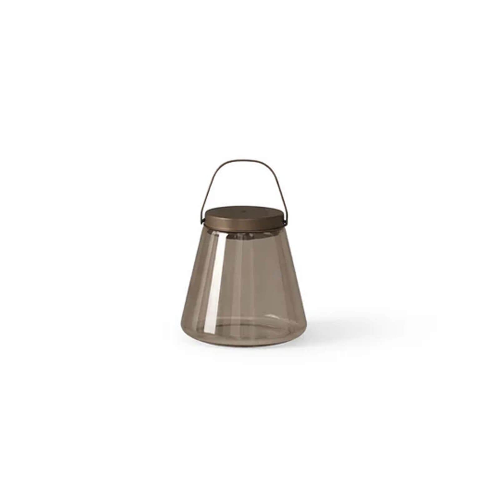 Tuinlamp Solar Luna - S - Brons