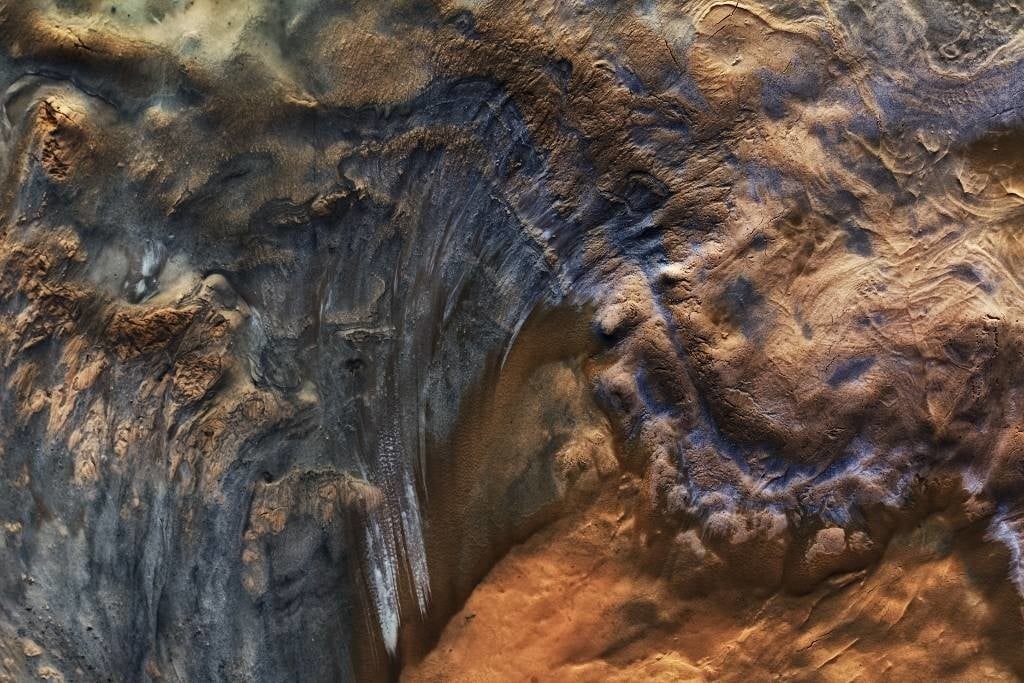 Sand Waves - I