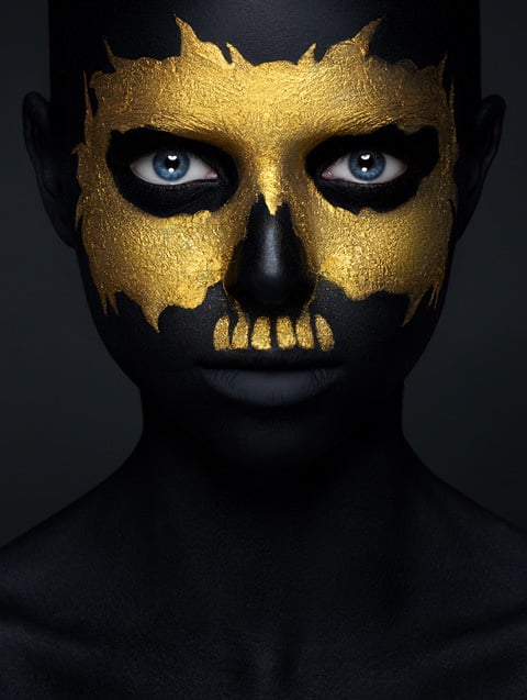 Gold of the dead