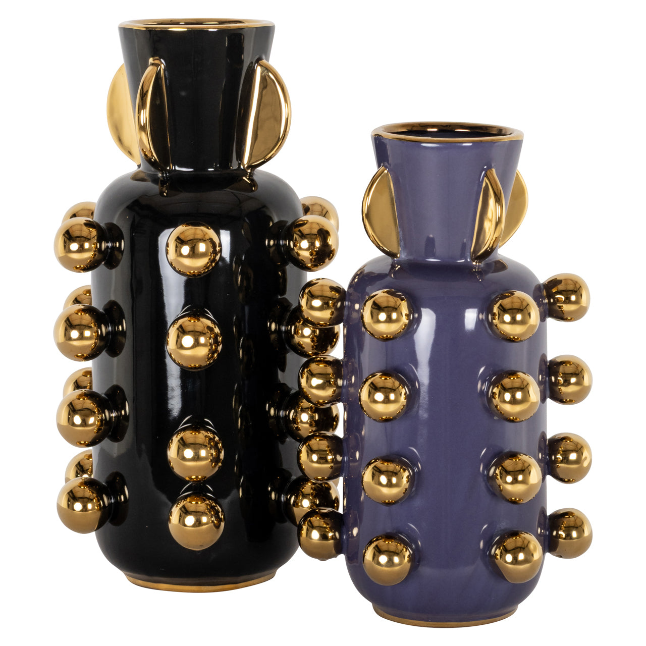 Vaas Zalia - Paars - klein