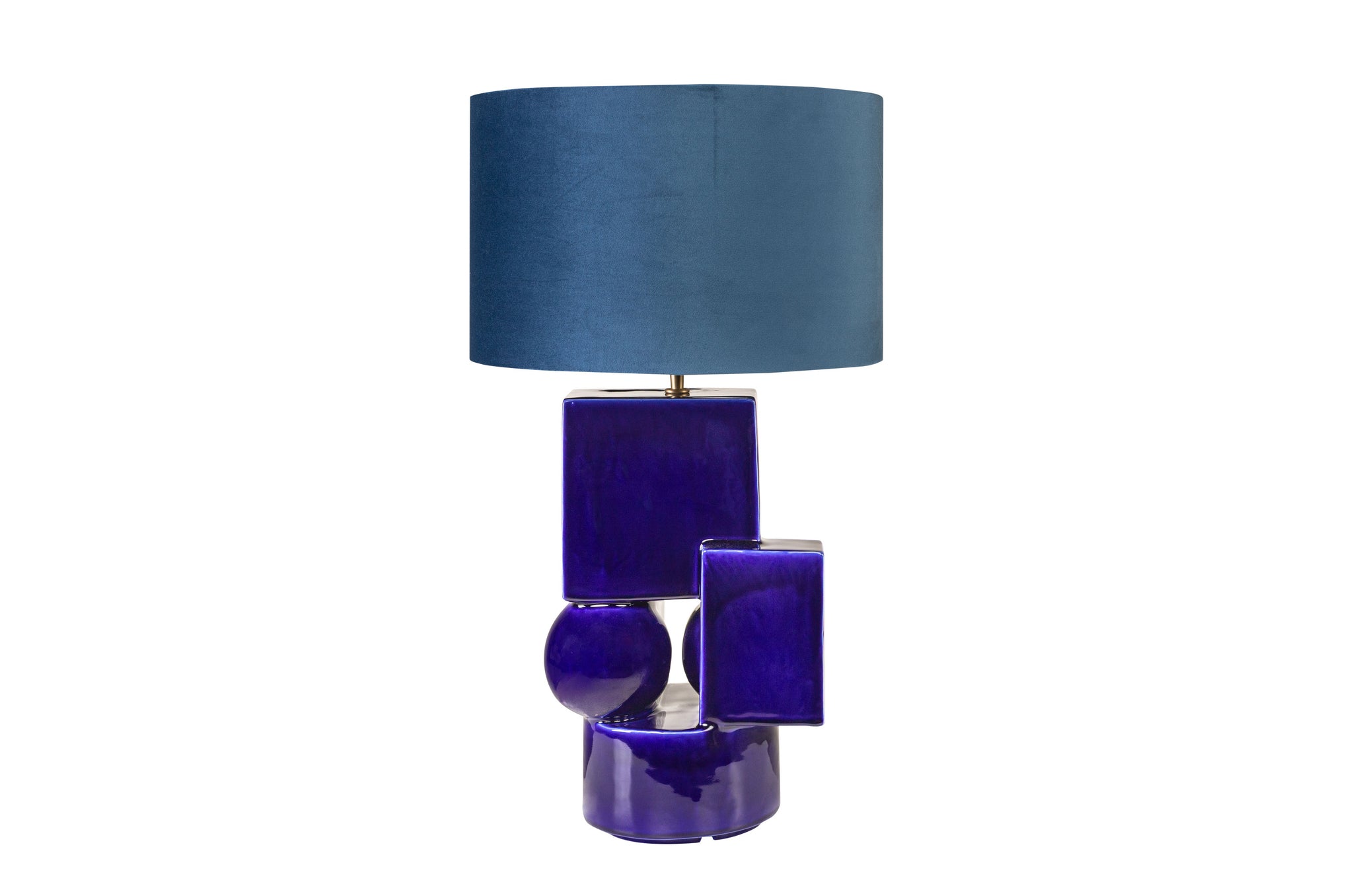 Tafellamp Vector - Blauw