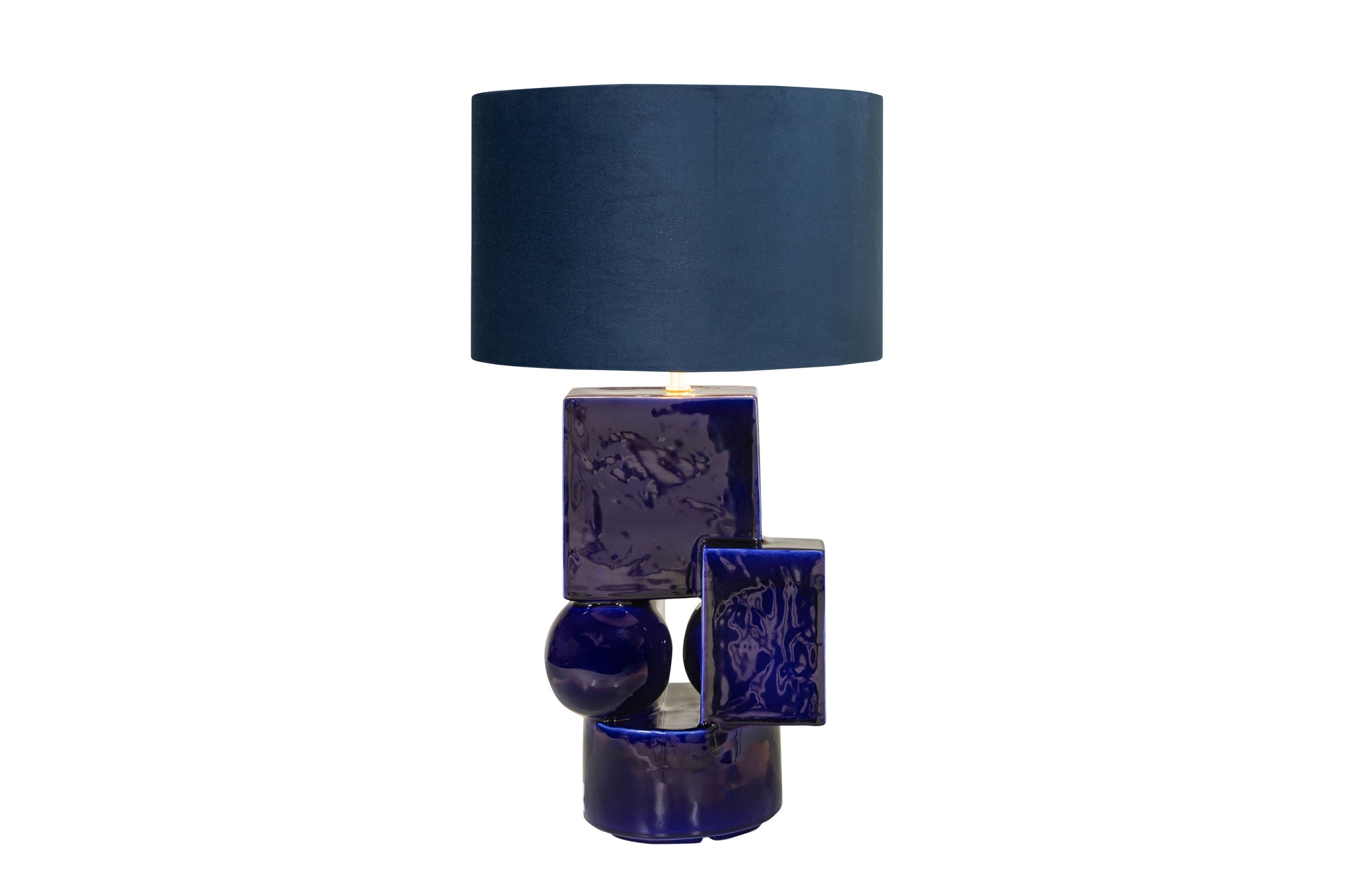 Tafellamp Vector - Blauw