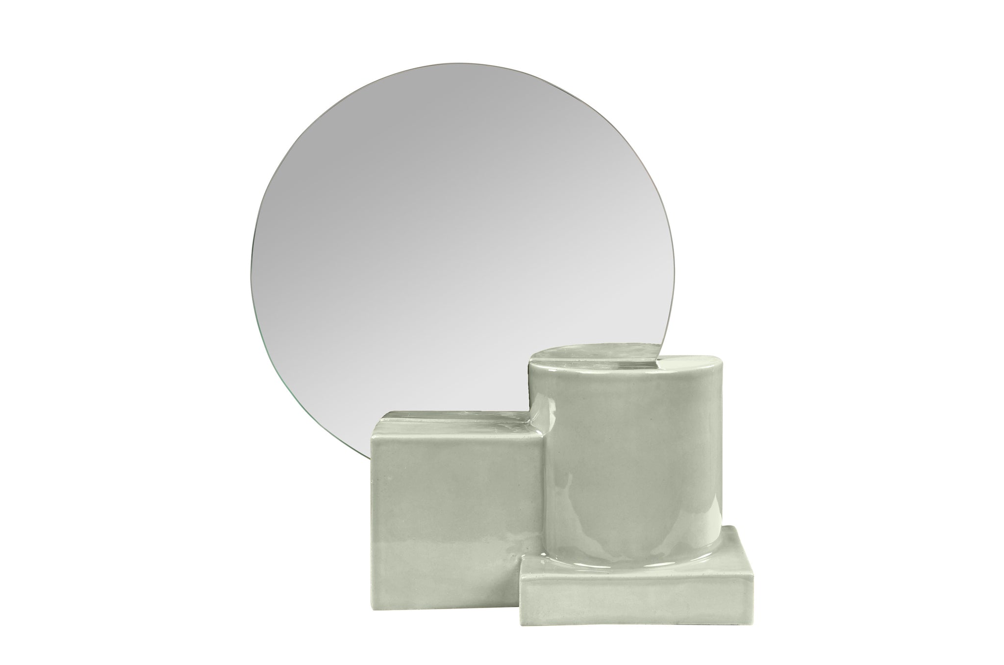 Spiegel Vector - Groen