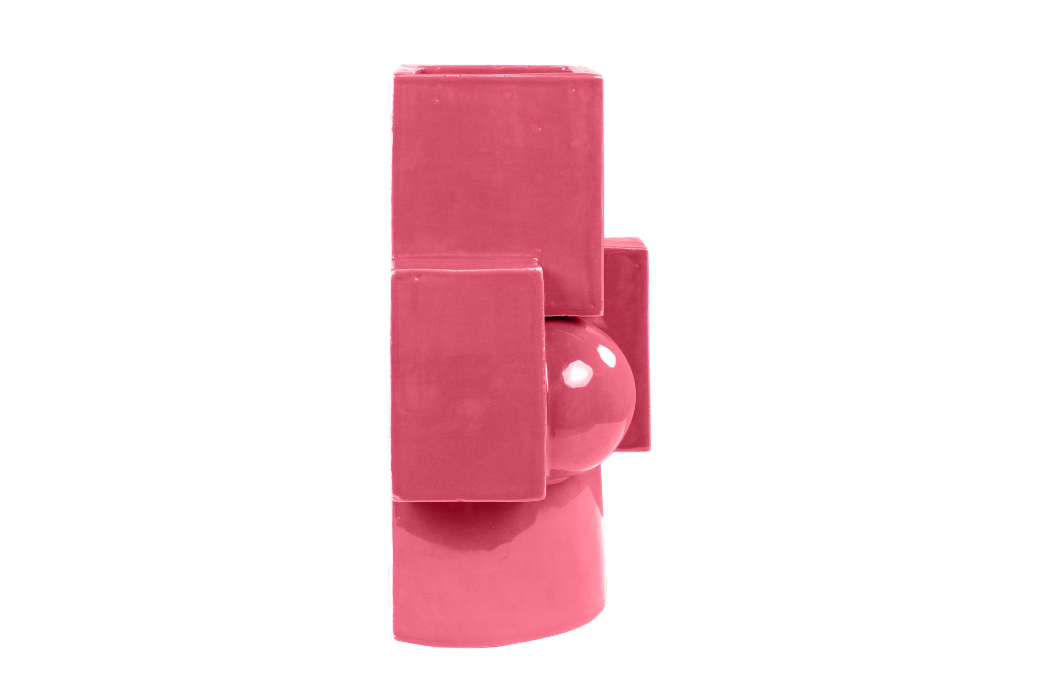 Wandlamp Vector - Roze