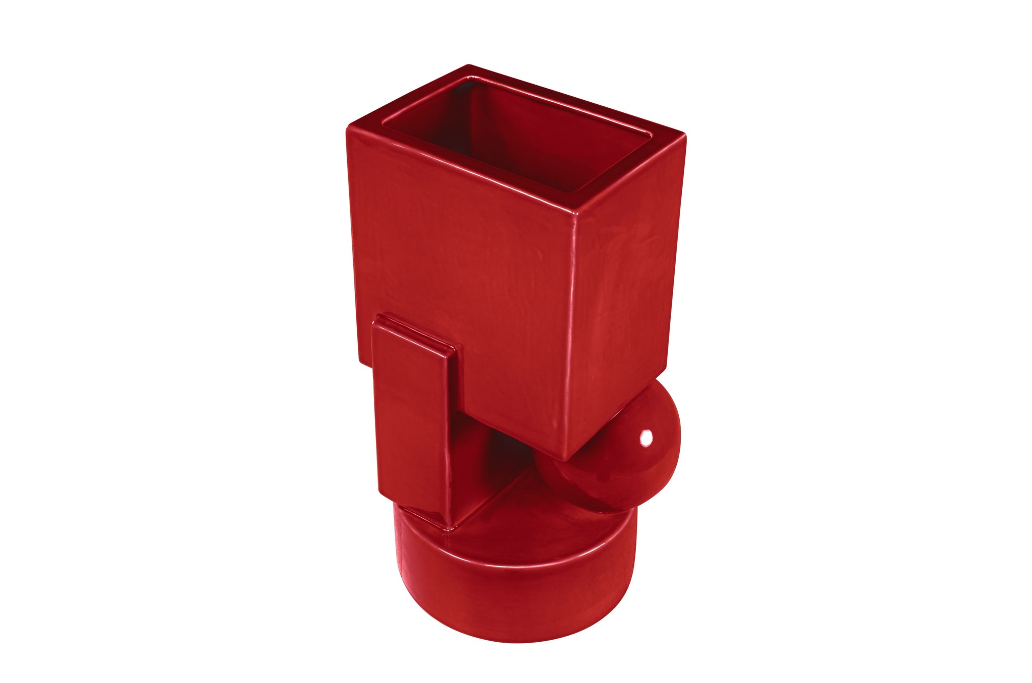 Vaas Vector - Rood - H43