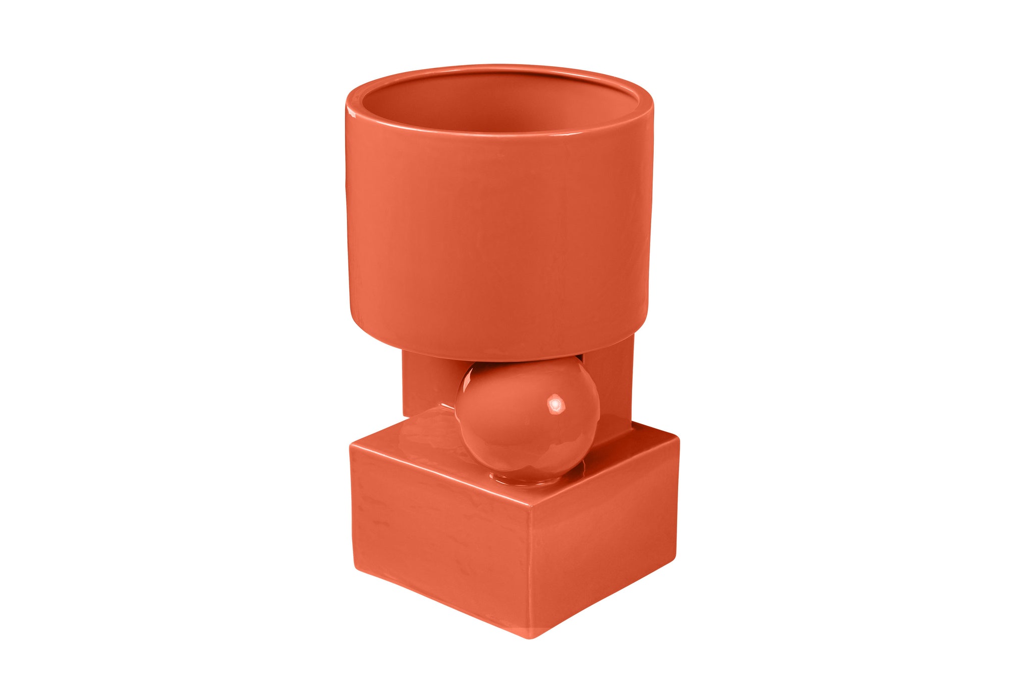 Vaas Vector - Oranje