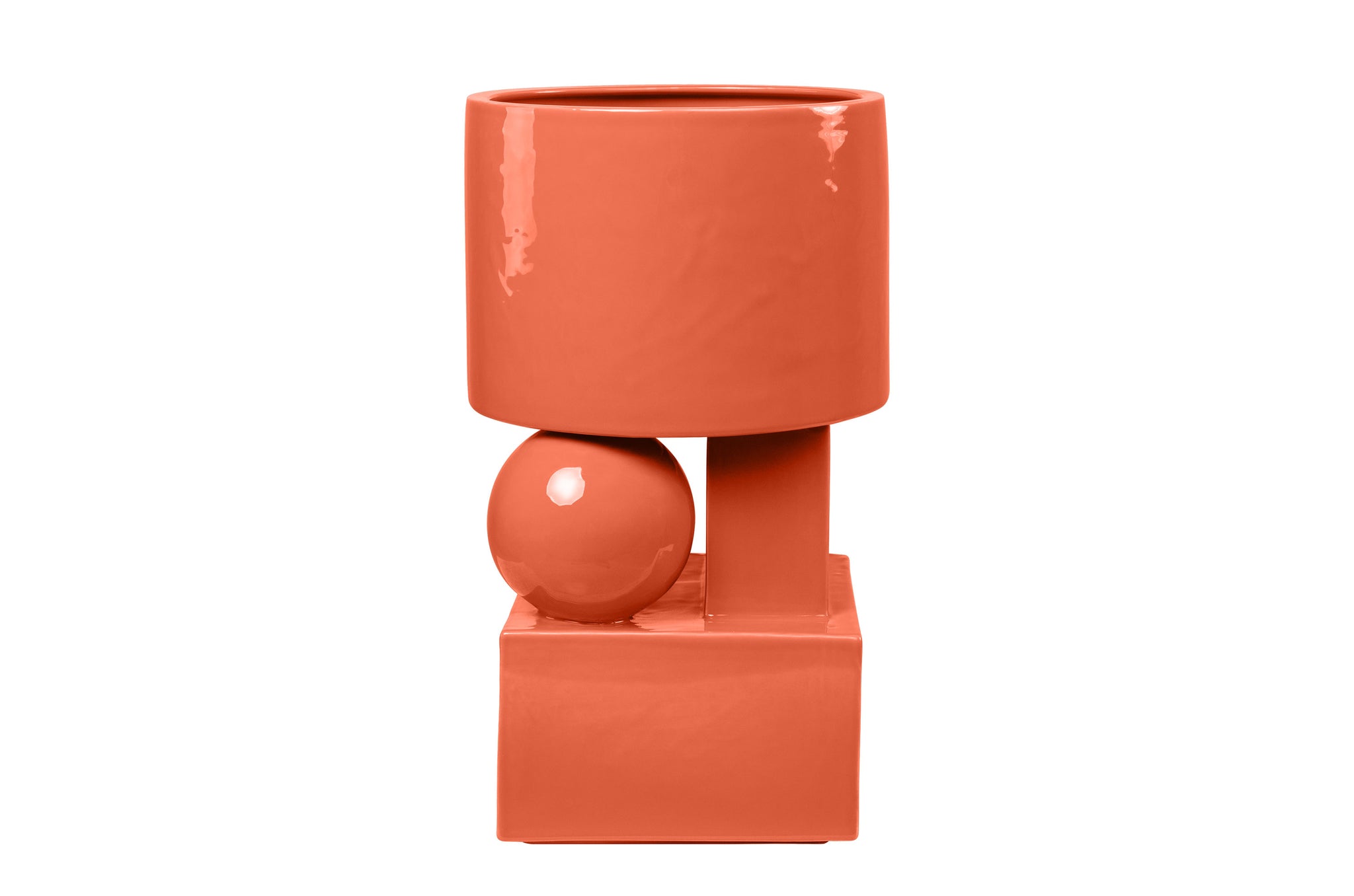 Vaas Vector - Oranje