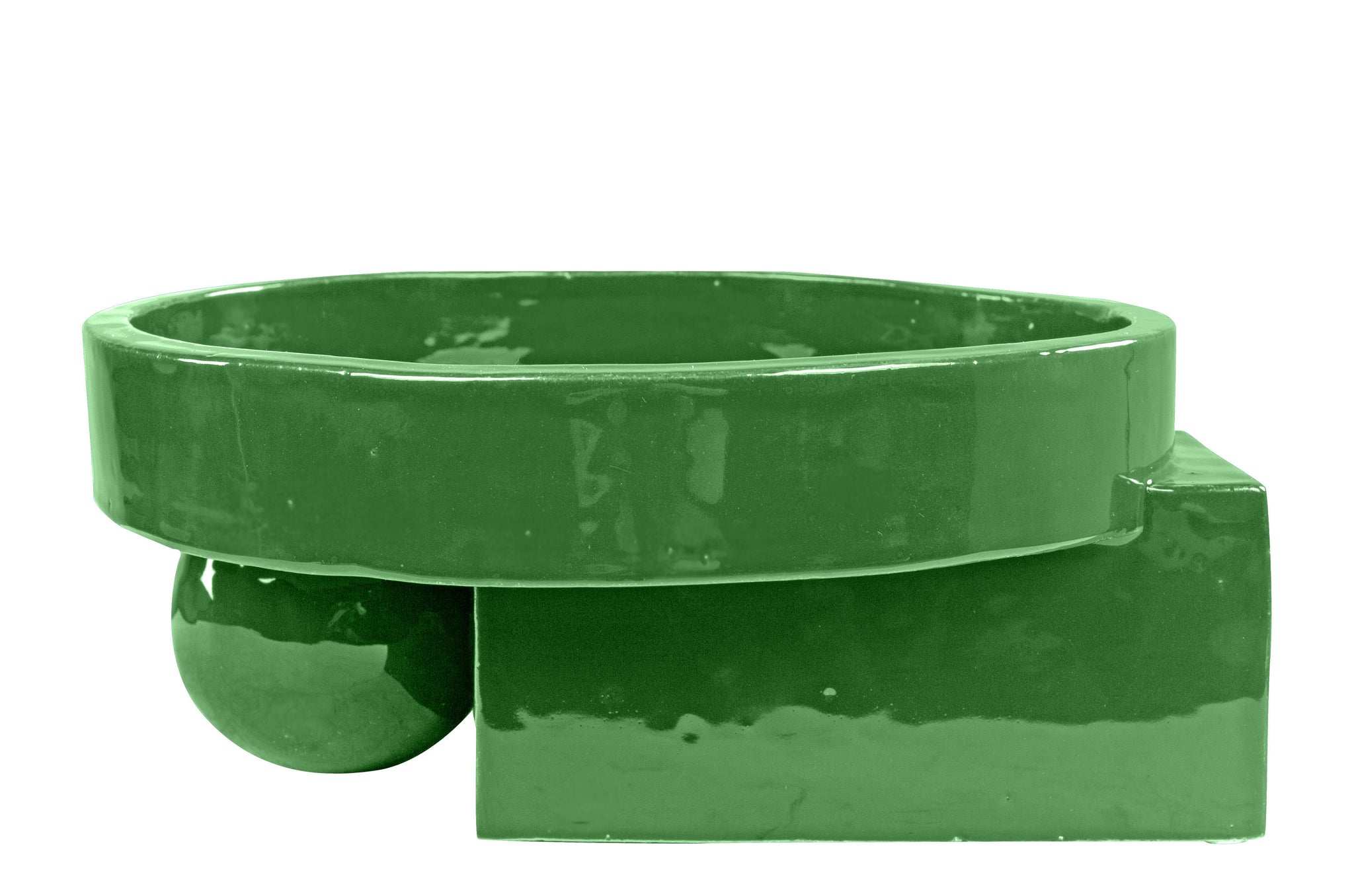 Schaal Vector - Groen