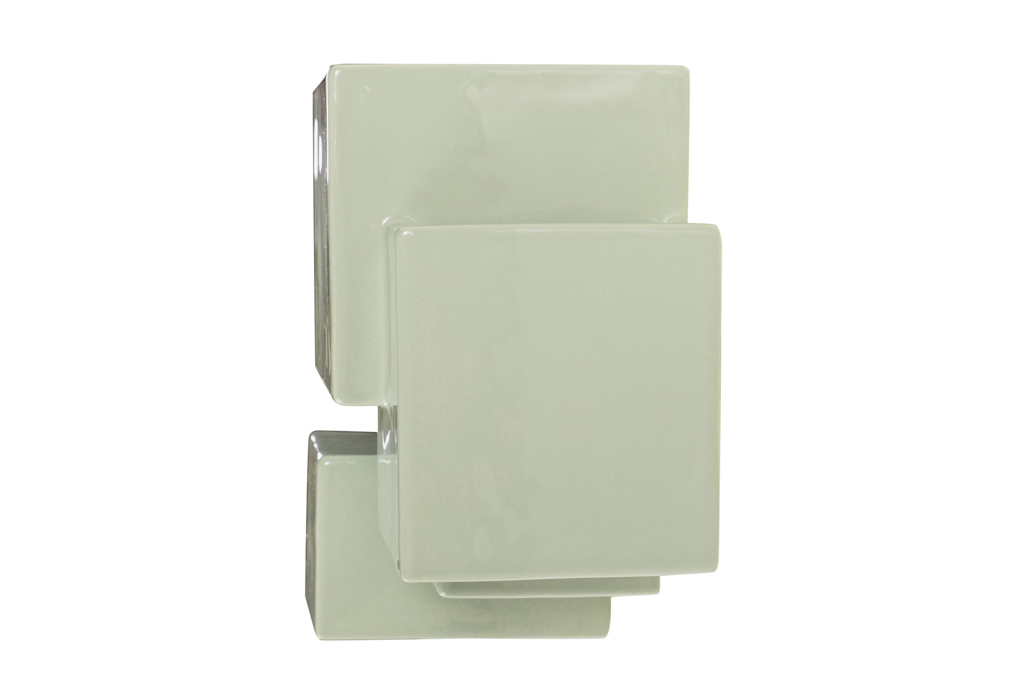 Wandlamp Vector - Mint green