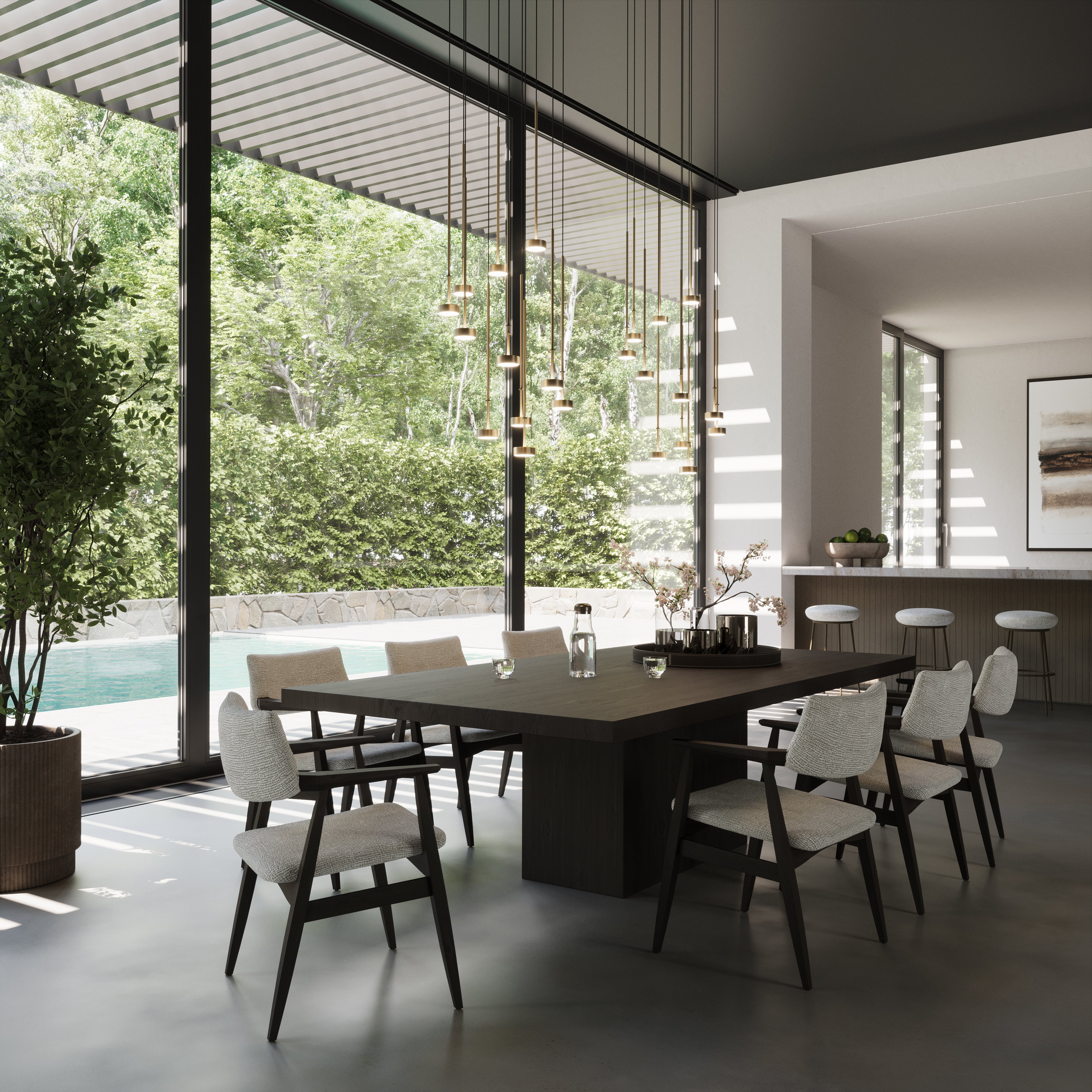 Eetkamerstoel Vintage