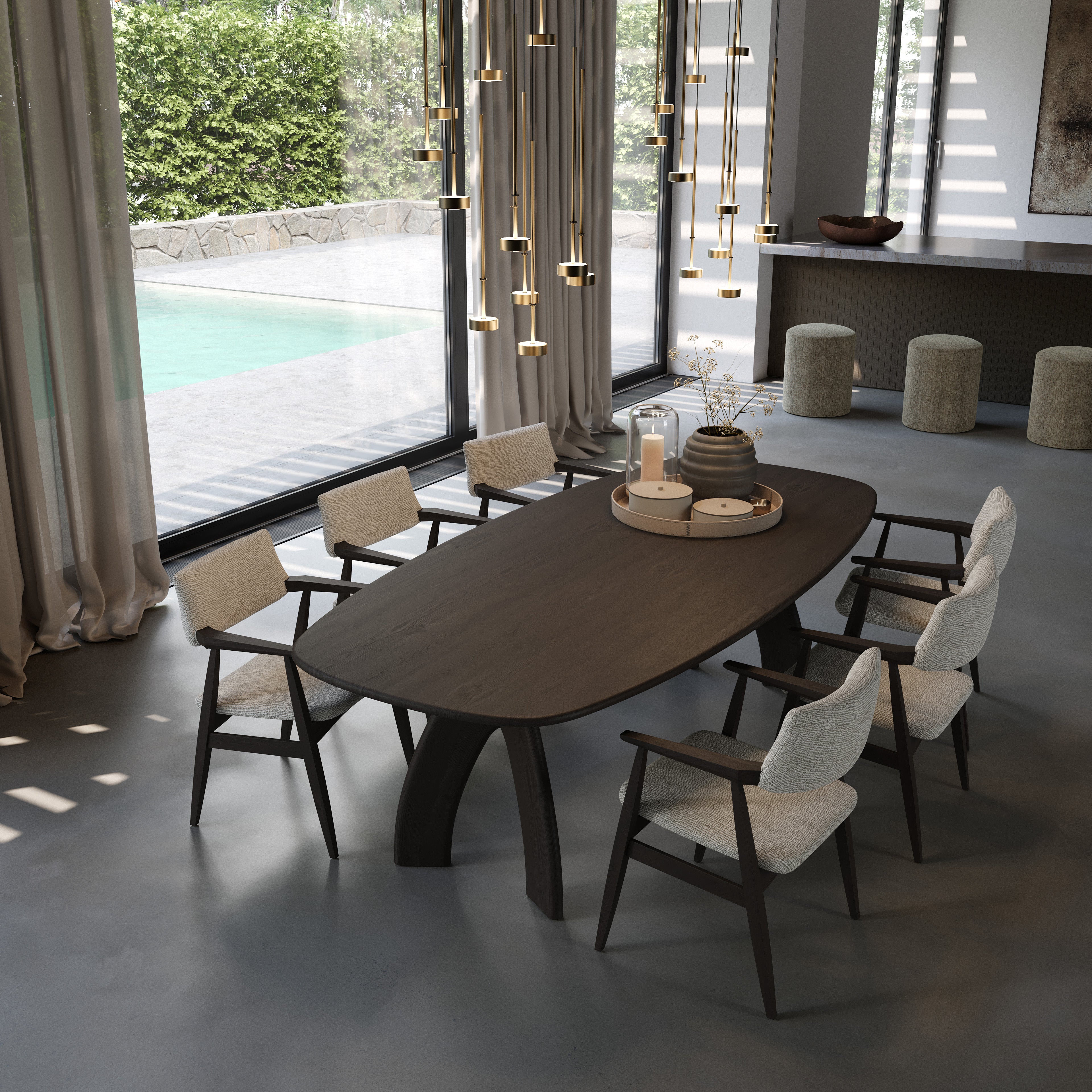 Eetkamerstoel Vintage