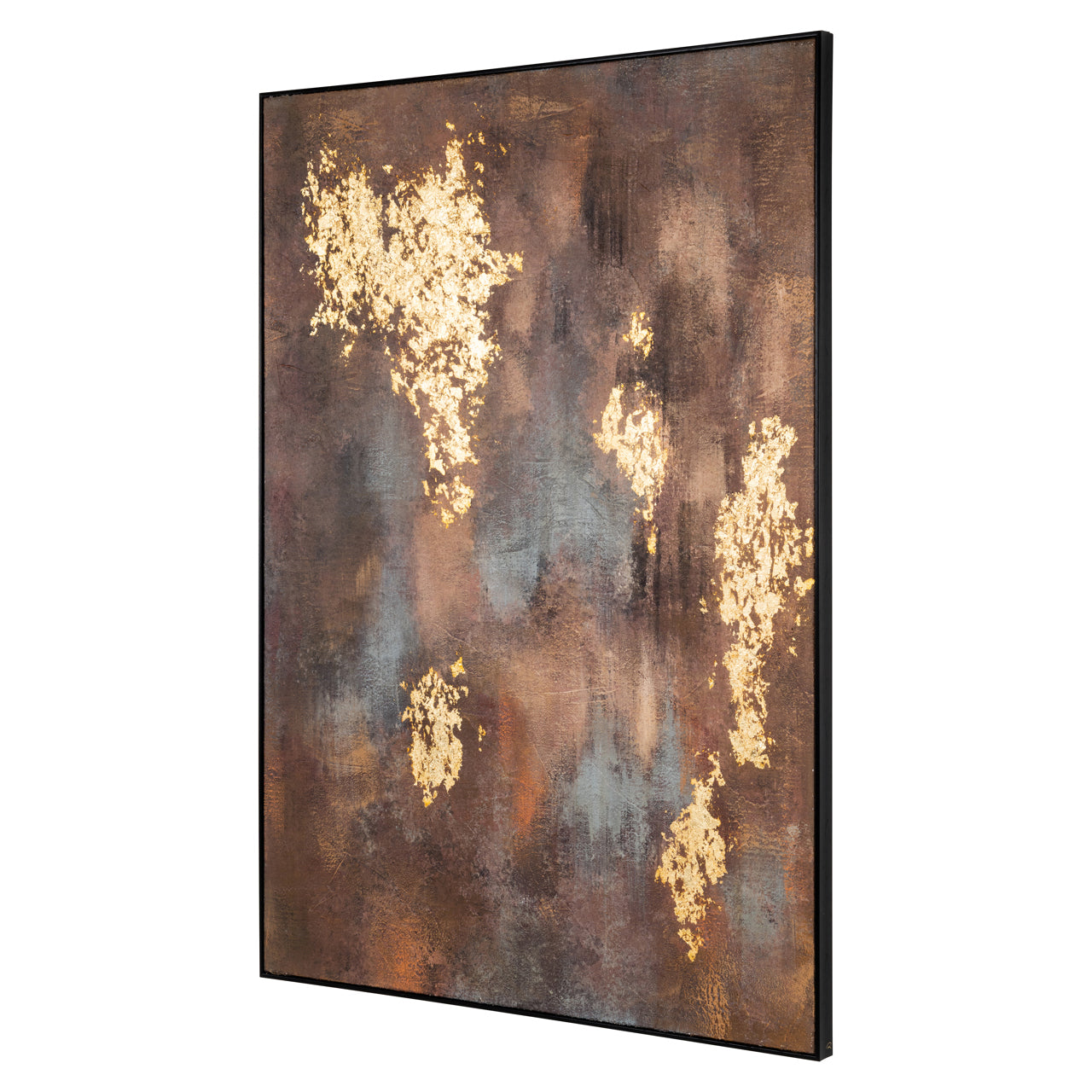Wall Art Golden gleam