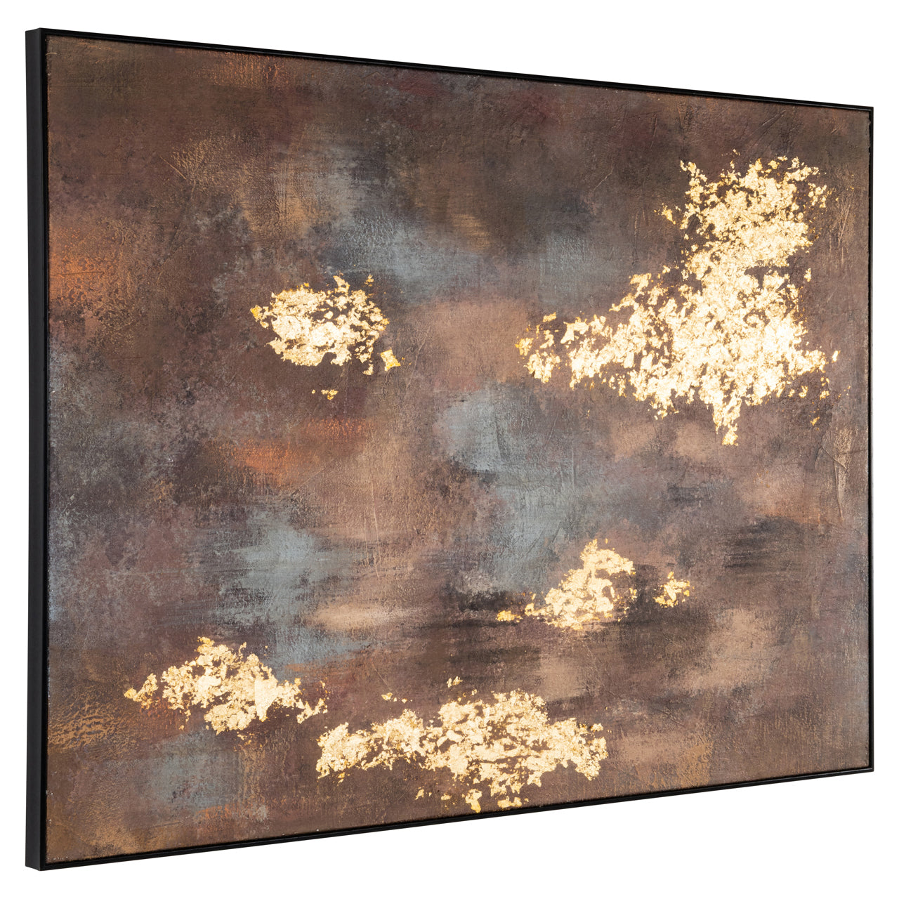 Wall Art Golden gleam