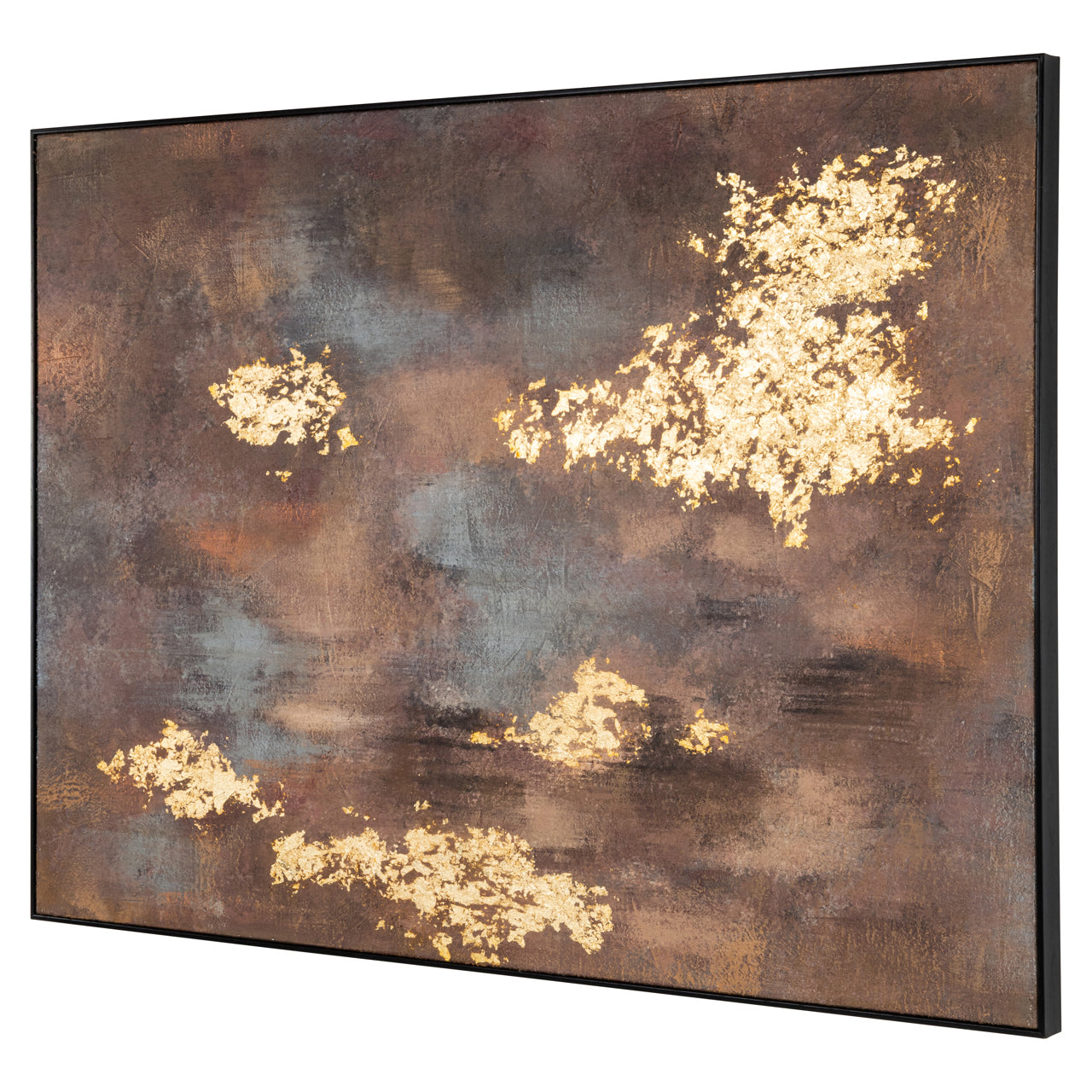 Wall Art Golden gleam