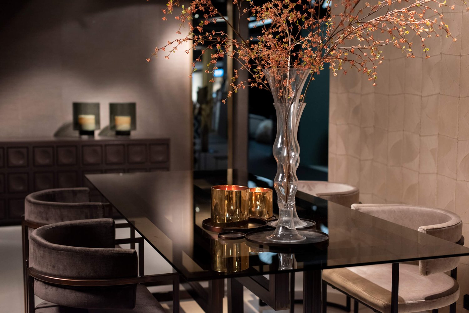 Eetkamerstoel Ray Zwart