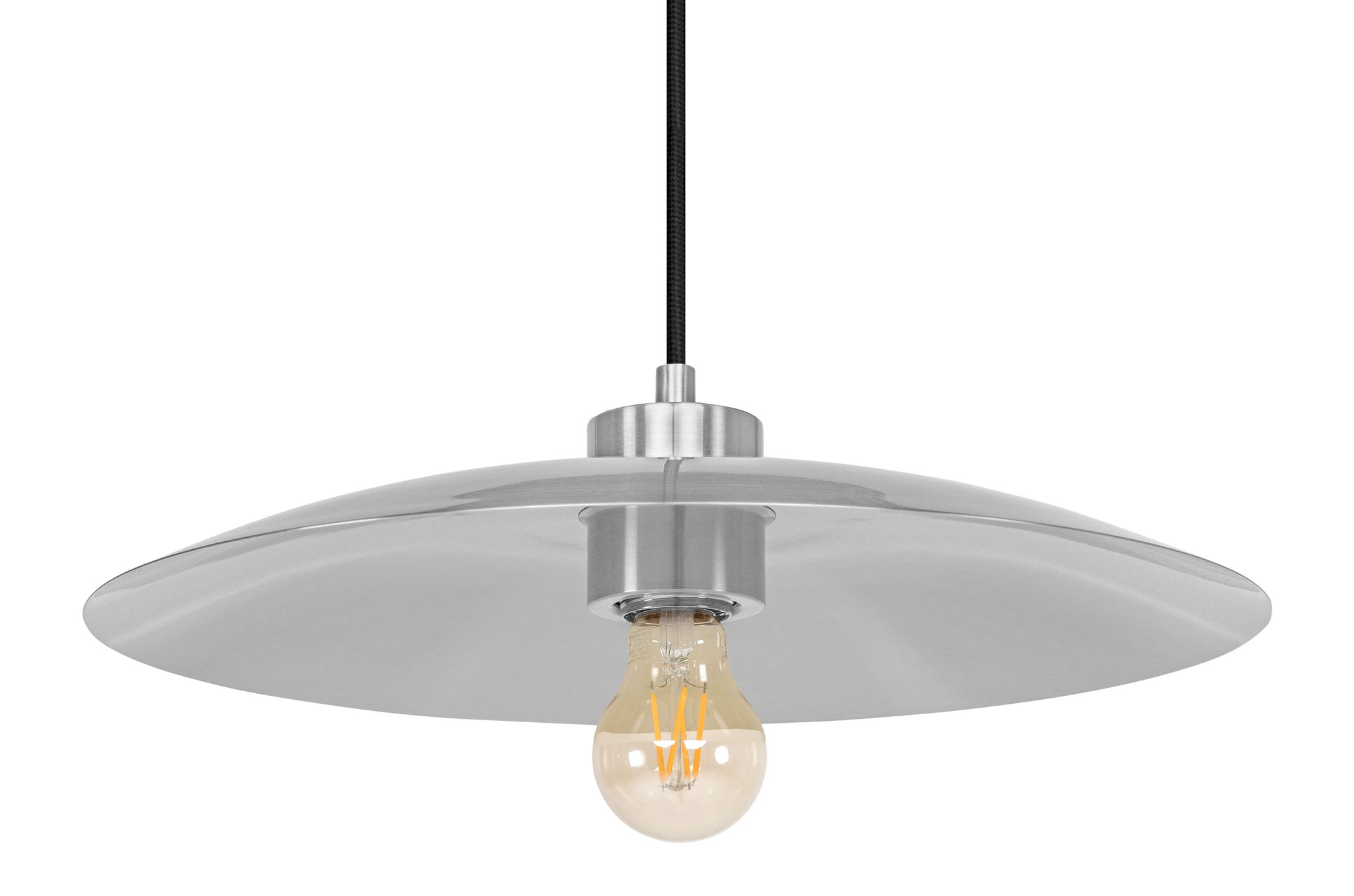 Hanglamp Zenith - Ø40 cm - Aluminium