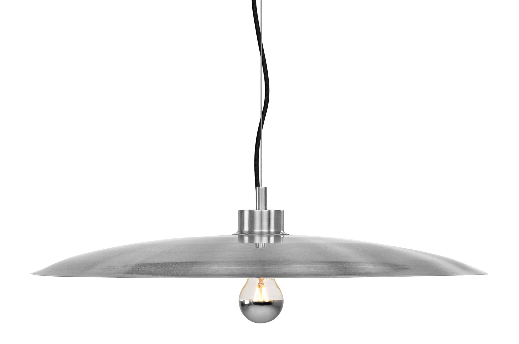 Hanglamp Zenith - Ø60 cm - Aluminium