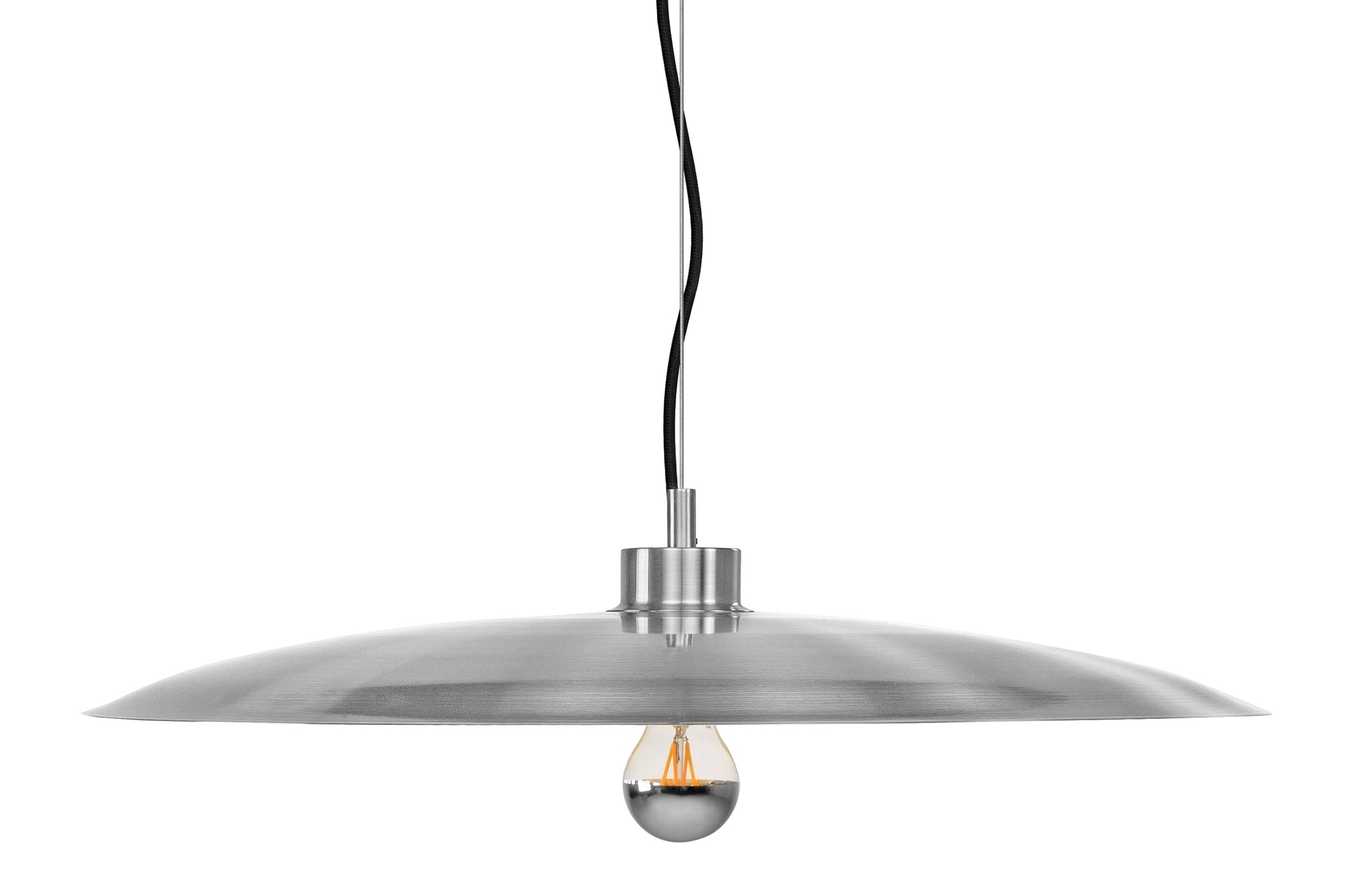 Hanglamp Zenith - Ø60 cm - Aluminium