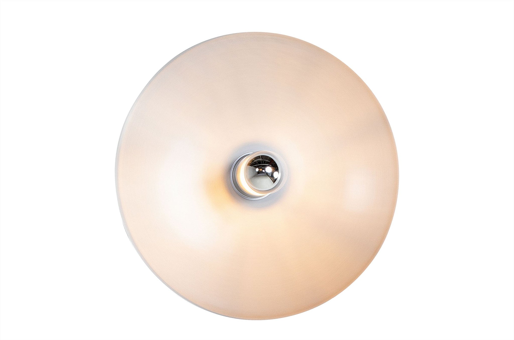 Wandlamp Zenith - Ø40 cm - Aluminium