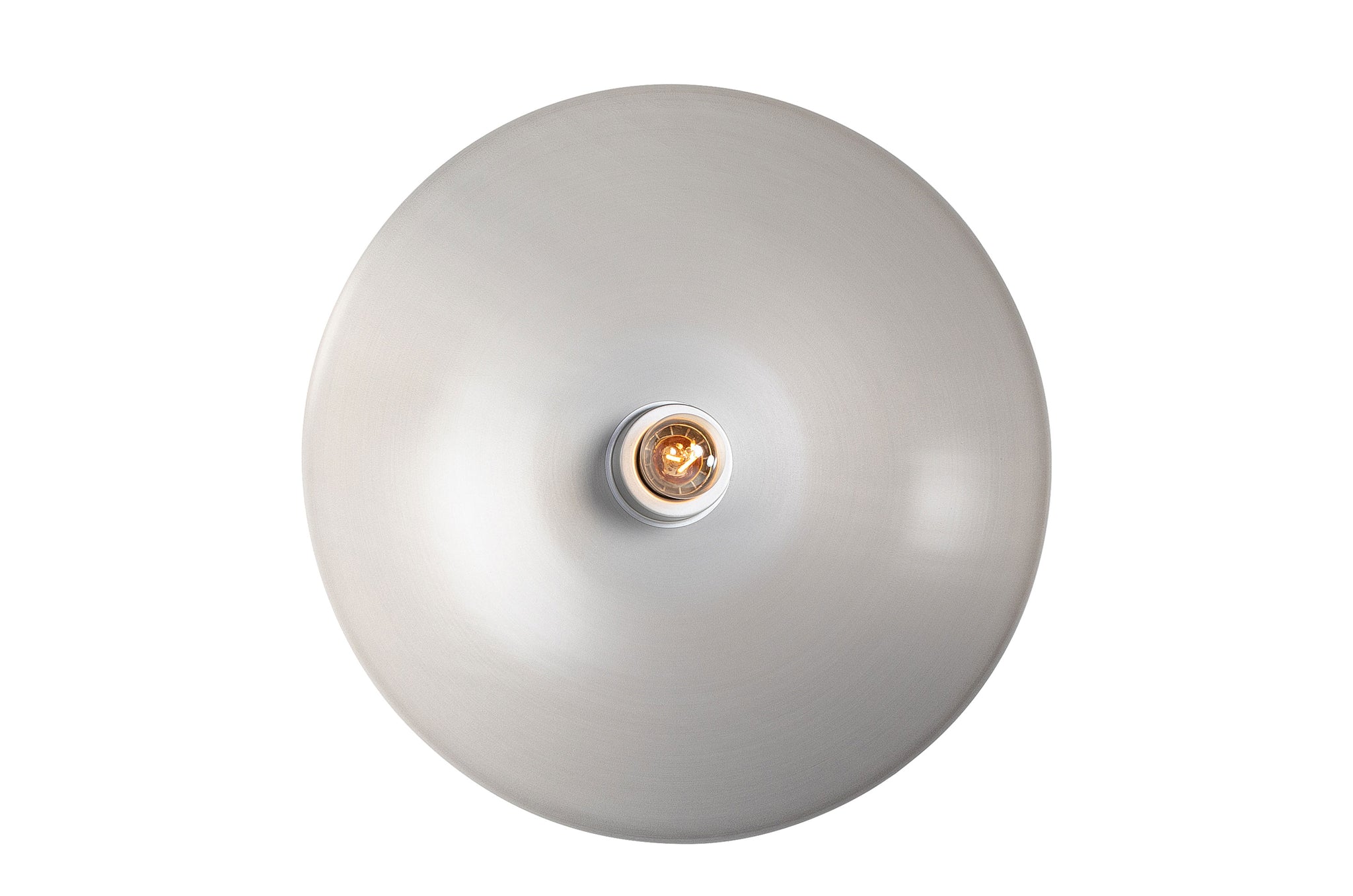 Wandlamp Zenith - Ø40 cm - Aluminium