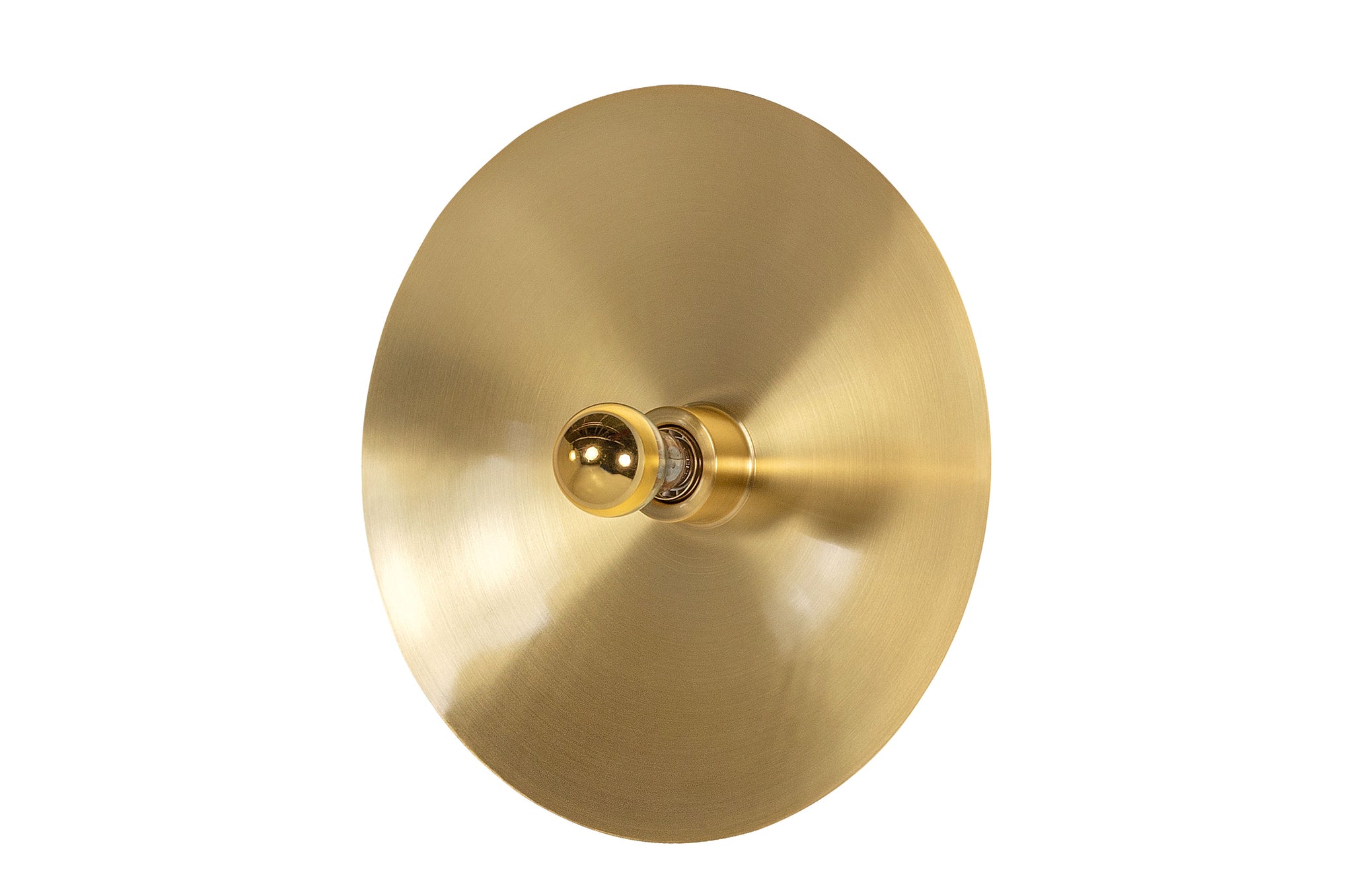 Wandlamp Zenith - Ø40 cm - Goud