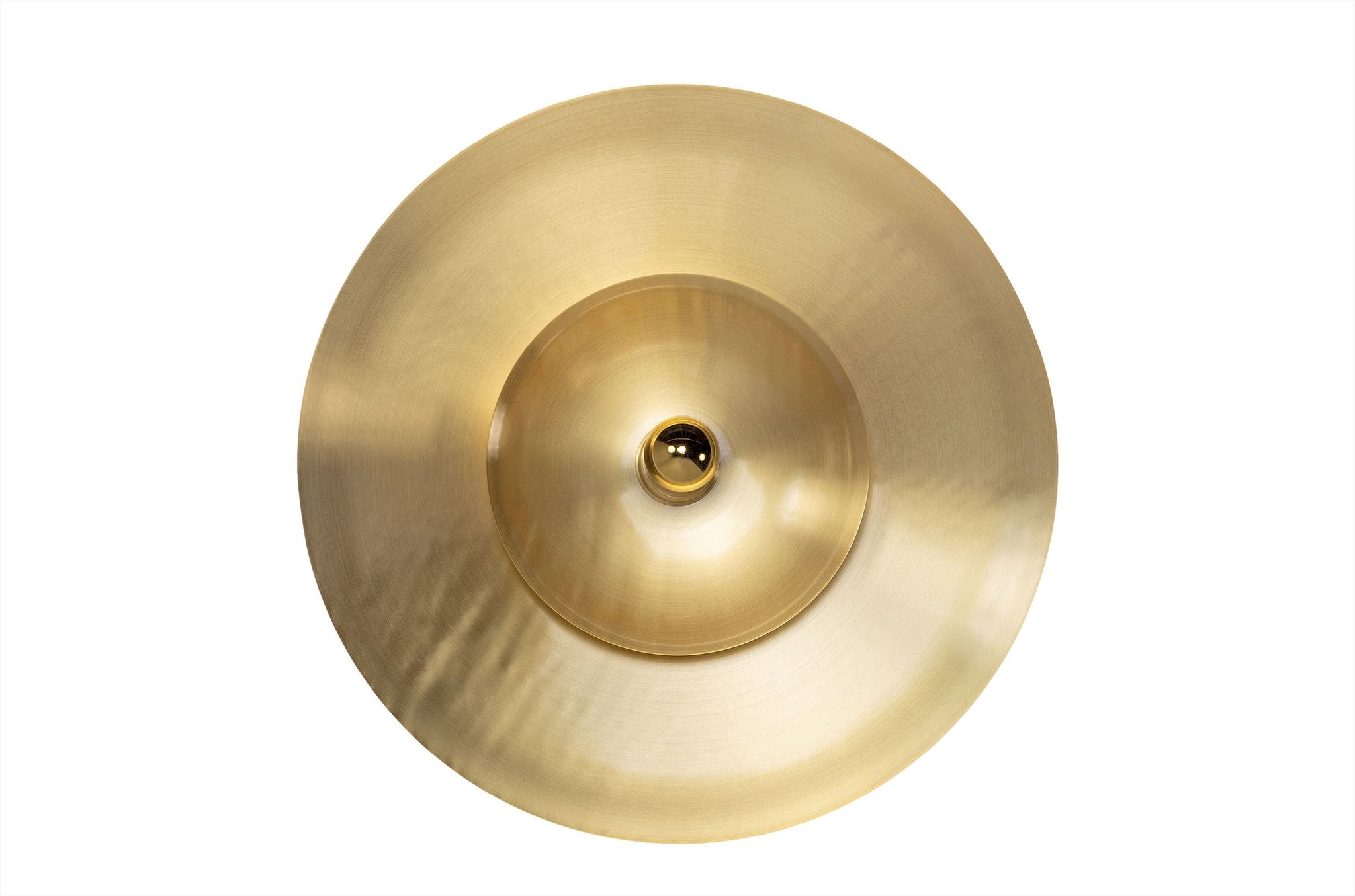 Wandlamp Zenith - Ø60 cm - Goud