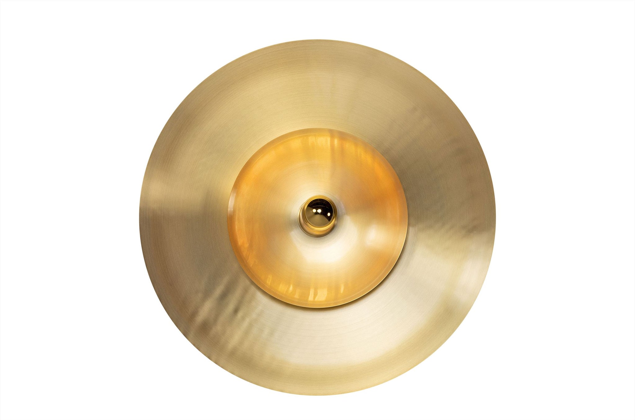 Wandlamp Zenith - Ø60 cm - Goud