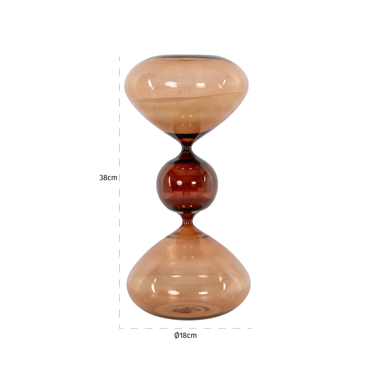 Zandloper Elba - groot