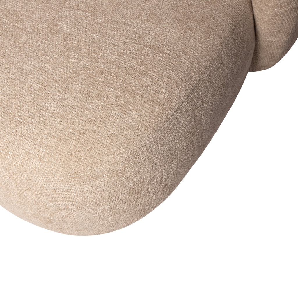 Loveseat Aphrodite - Crème