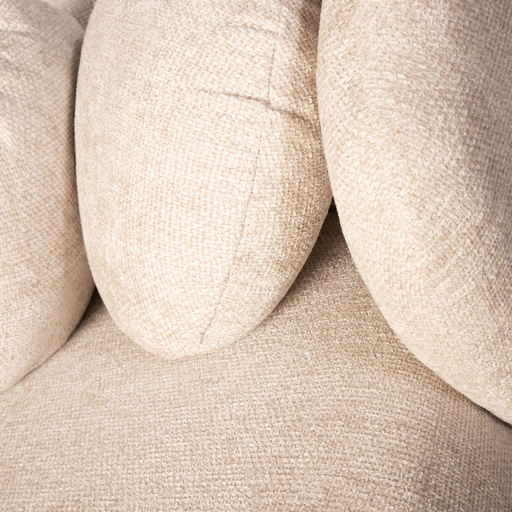 Loveseat Aphrodite - Crème