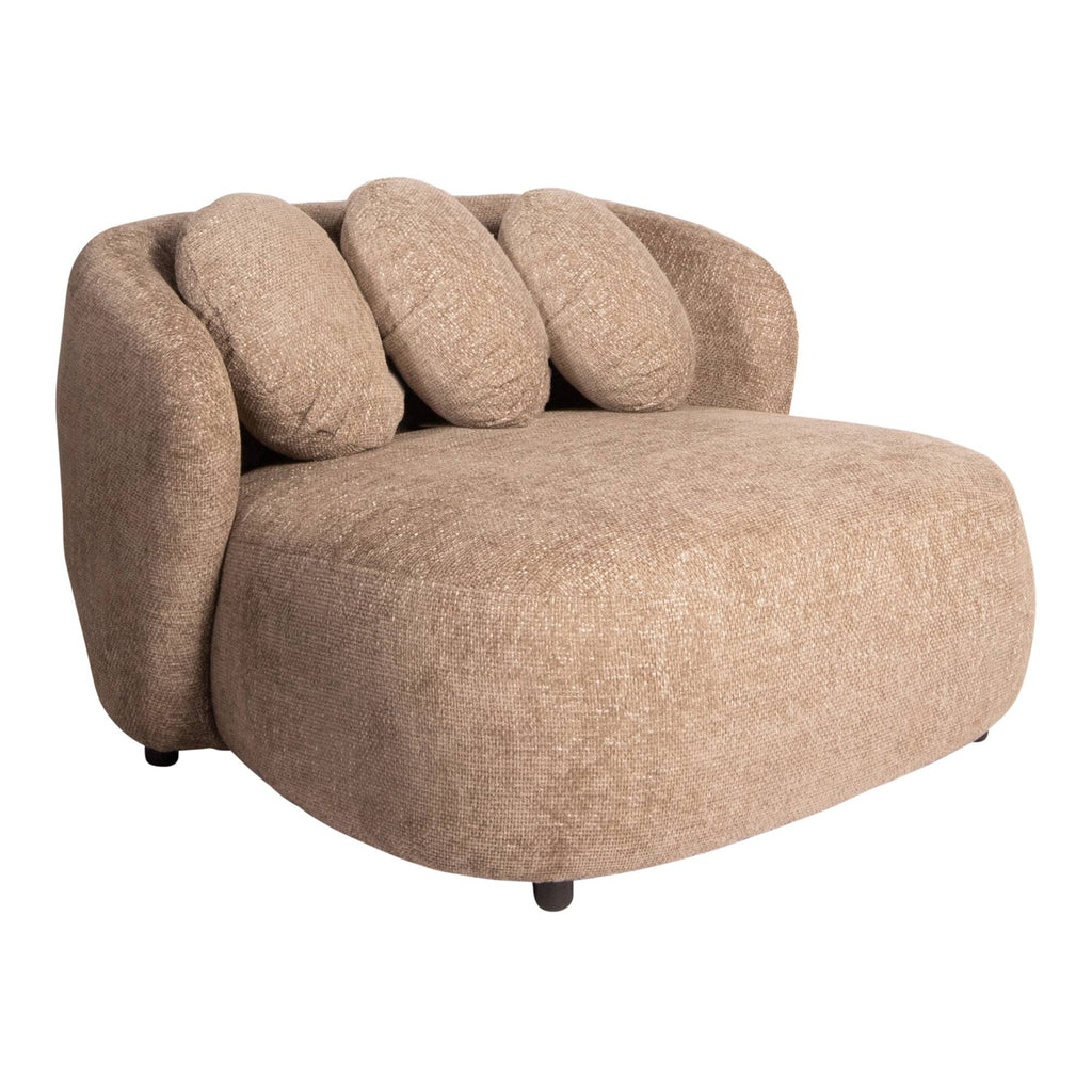 Loveseat Aphrodite - Taupe