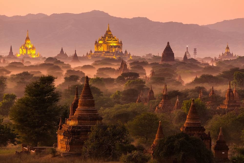 Bagan, Myanmar