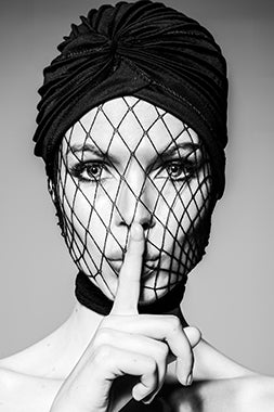 Foto Art - 'Blissfull silence'