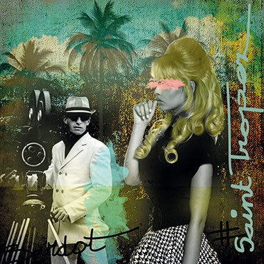 Foto Art - 'Brigitte Bardot'