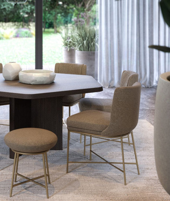 Eetkamerstoel Caserta