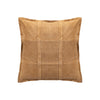Sierkussen Cobie - Camel - Vierkant - S
