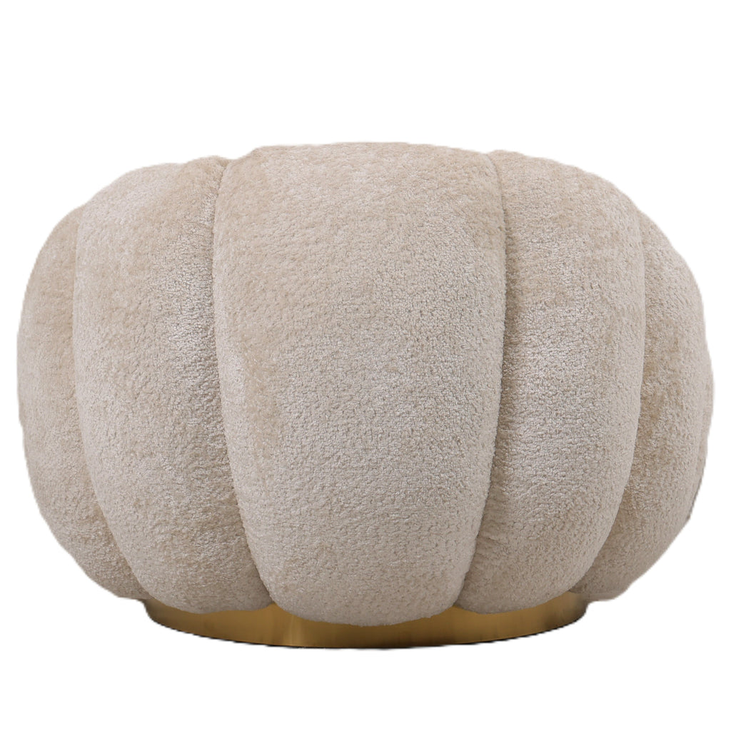 Fauteuil Daisy - Crème