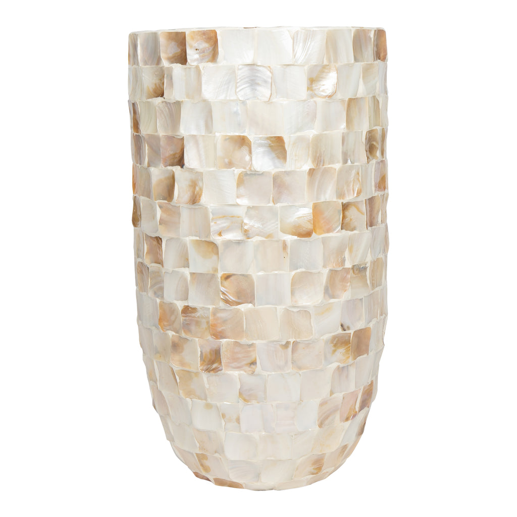 Pot Daven - Crème - Hoog - M